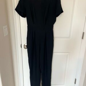 Forever 21 Elegant Black Jumpsuit